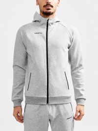 Sport Jacke Herren Grau